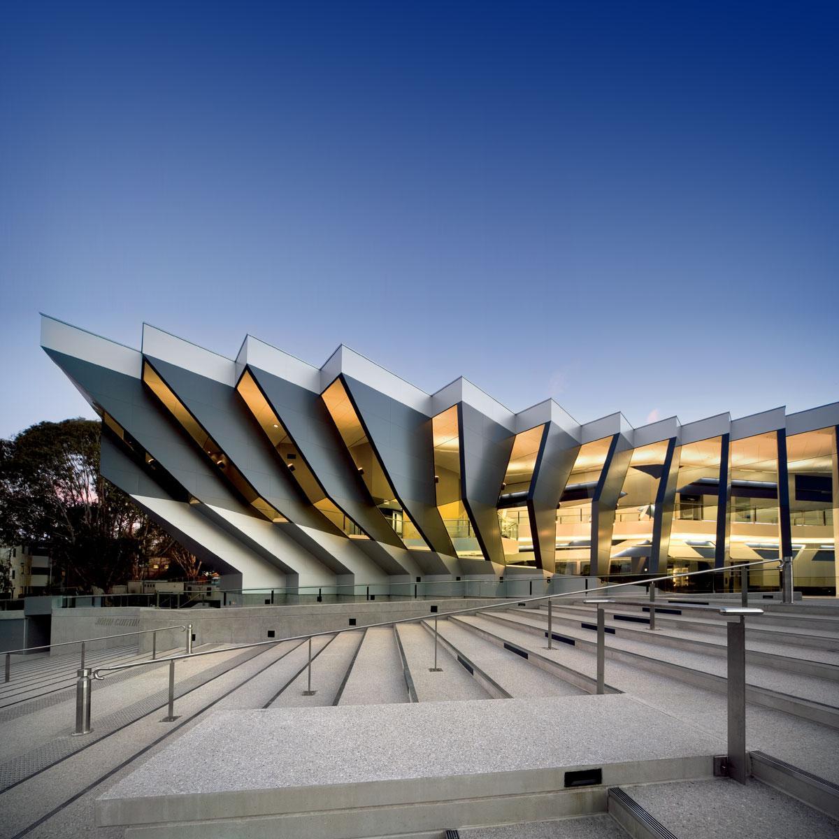 Amazing Educational Buildings With Modern And Impressive Architecture
