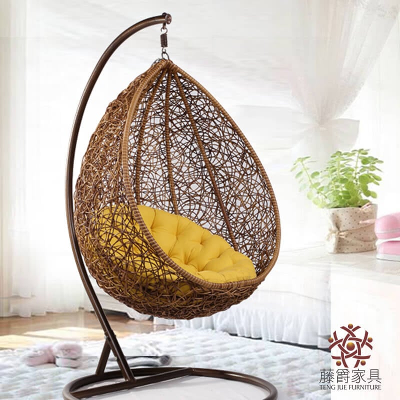 chair hanging swing designs modern chairs stylish indoor cane every source rocking
