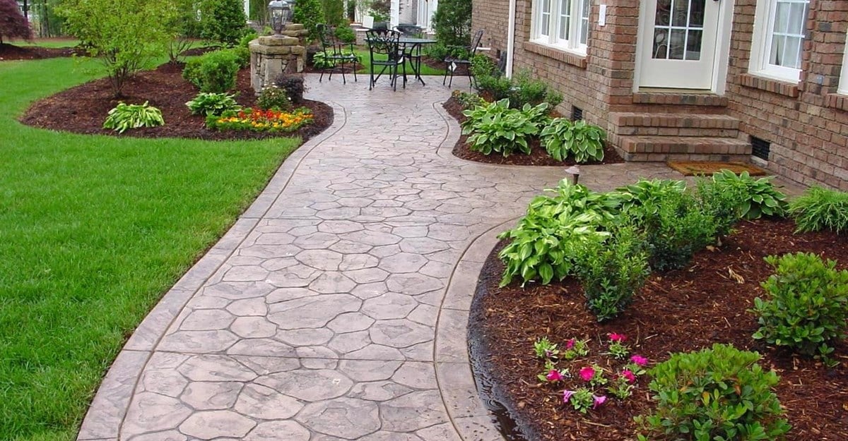 Image result for Decorate Your Walkways and Lawns