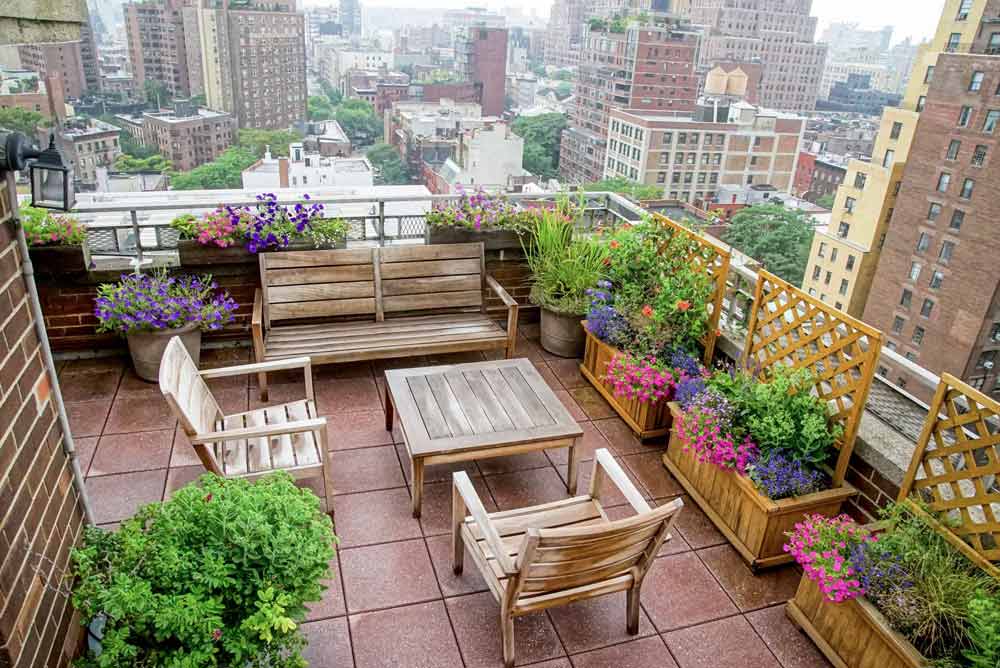 10 Best Terrace Gardens Designs You Will Love To See