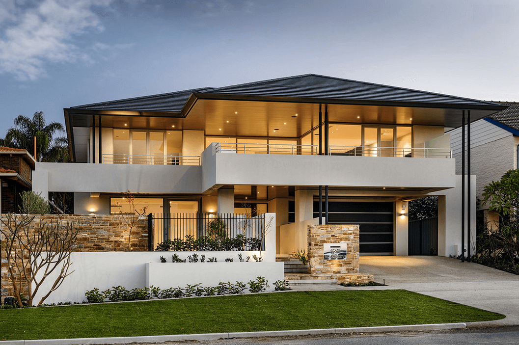 Top 15 Most Impressive Contemporary Home Architecture Design