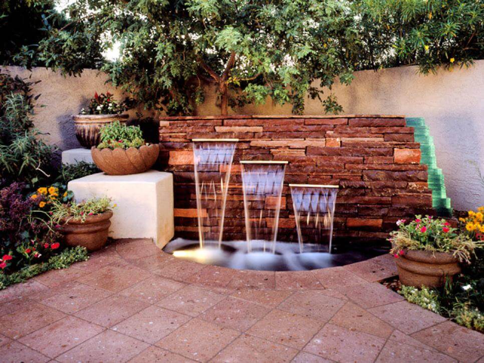 21 Best Garden Designs For Your Courtyard