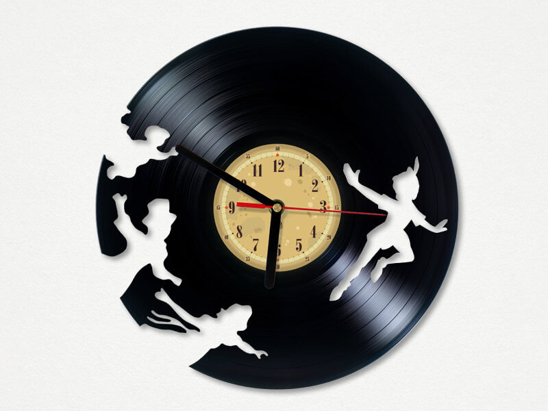 26 Funky Clock Ideas You Want On Your Wall