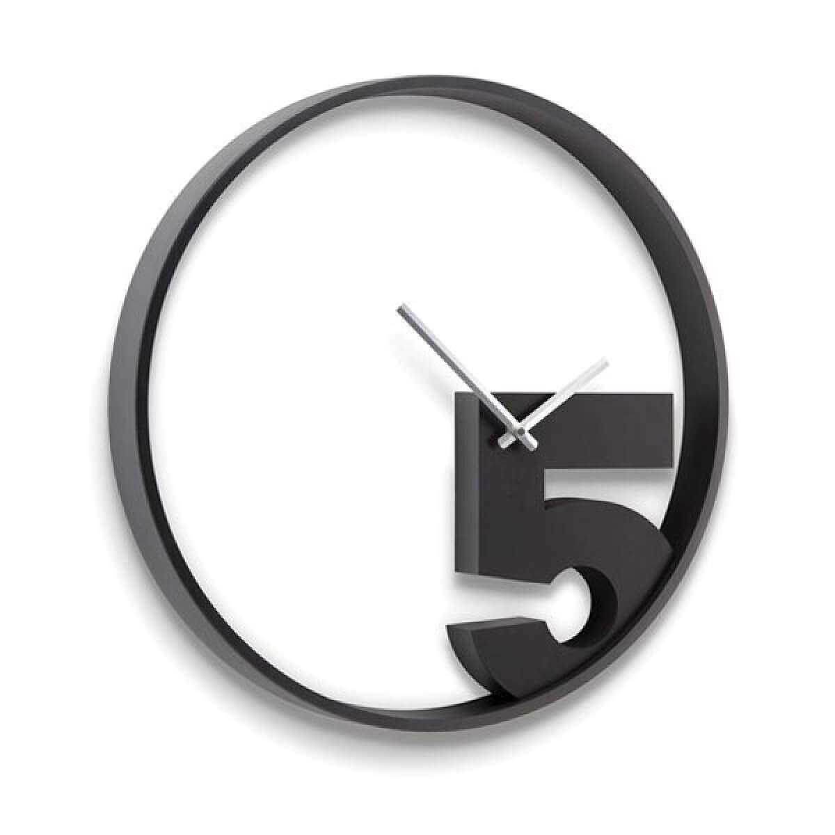 26 Funky Clock Ideas You Want On Your Wall