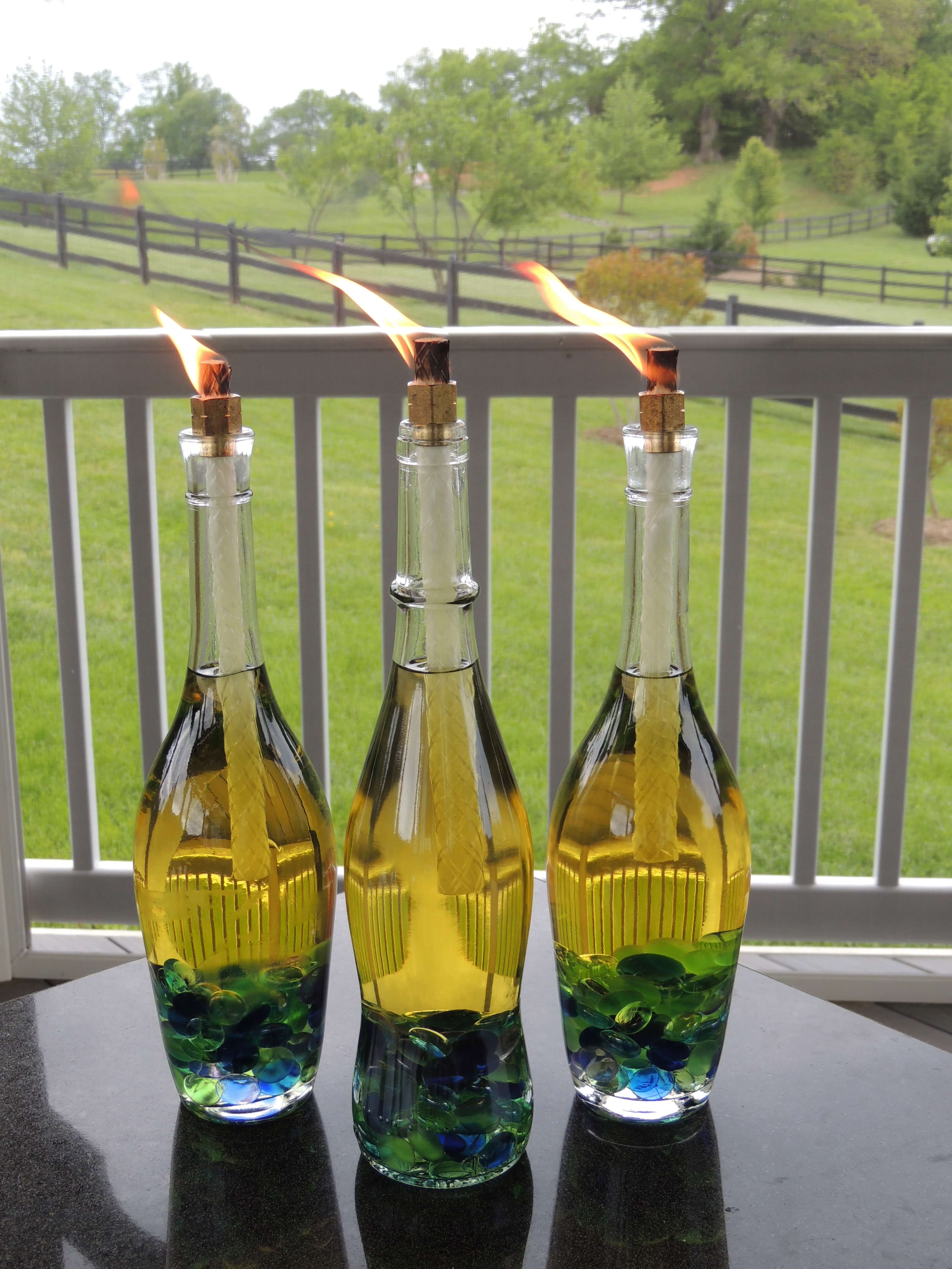 31 Creative DIY Wine Bottle Craft Ideas Best Out Of Waste