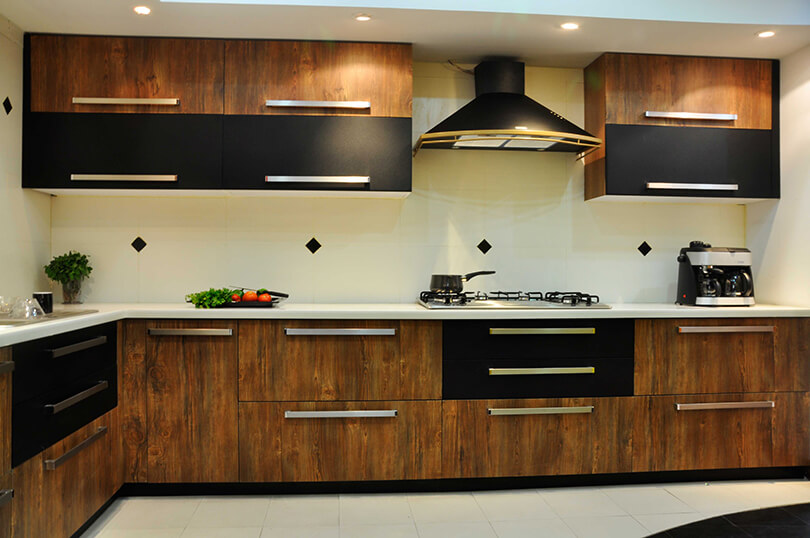 55+ Modular Kitchen Design Ideas For Indian Homes