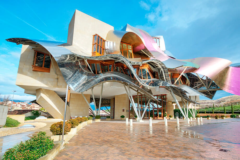 12 world 39 s best hotel architectural designs for Ideal hotel design