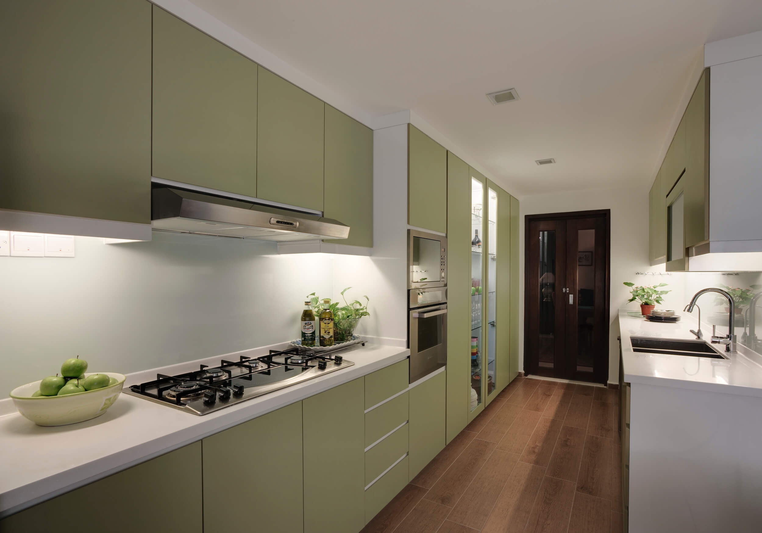 best modular kitchen design in mumbai