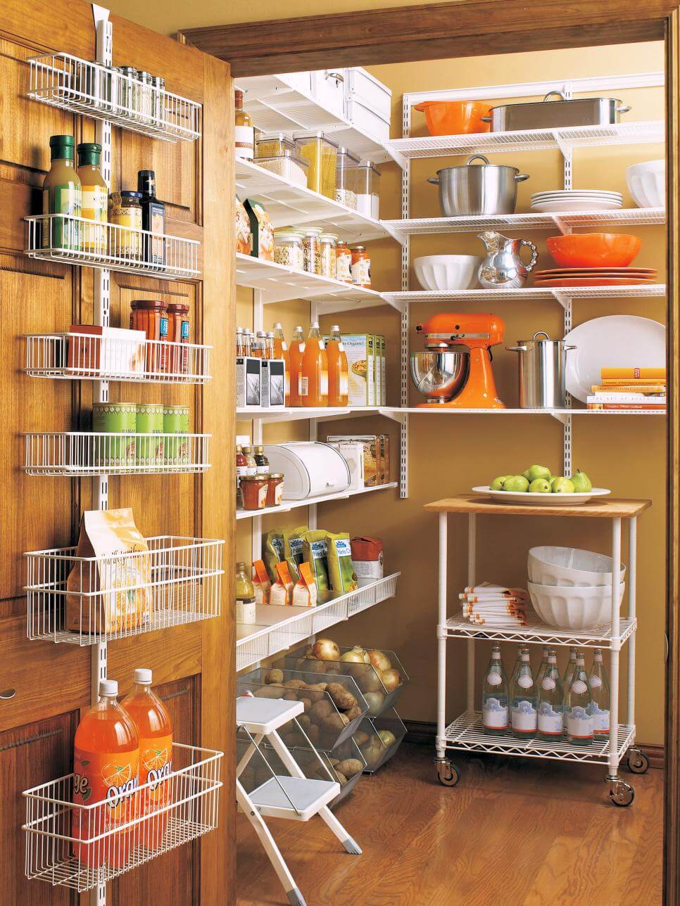 17 Unique Dollar Tree Pantry Storage Ideas – Useful Life Hacks