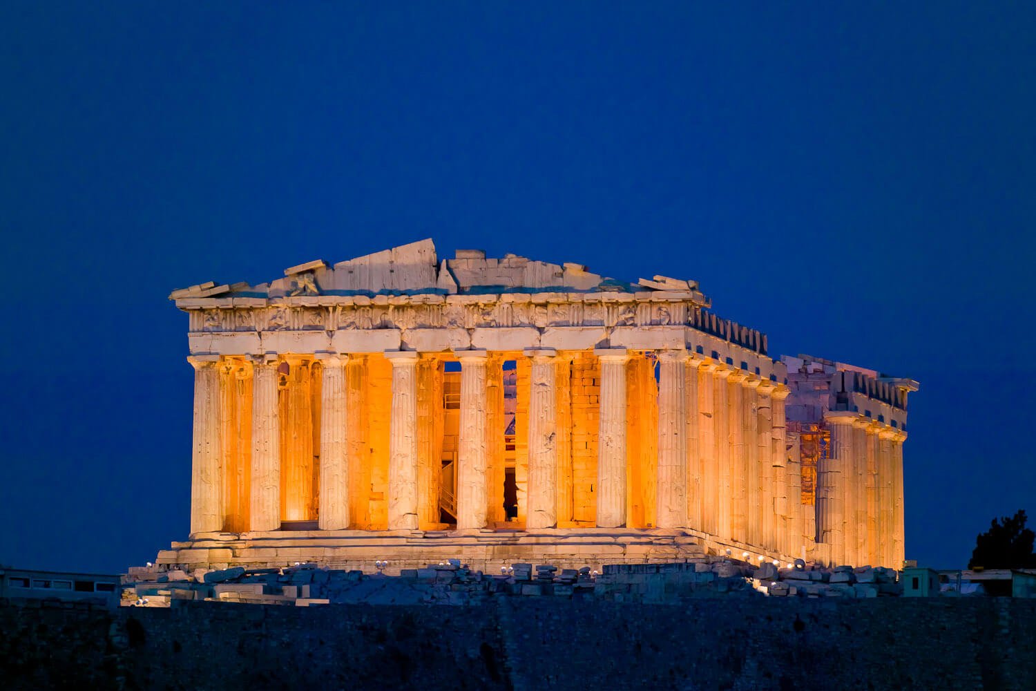 13 Most Famous Historic Greek Architecture Designs 12 Is Parthenon