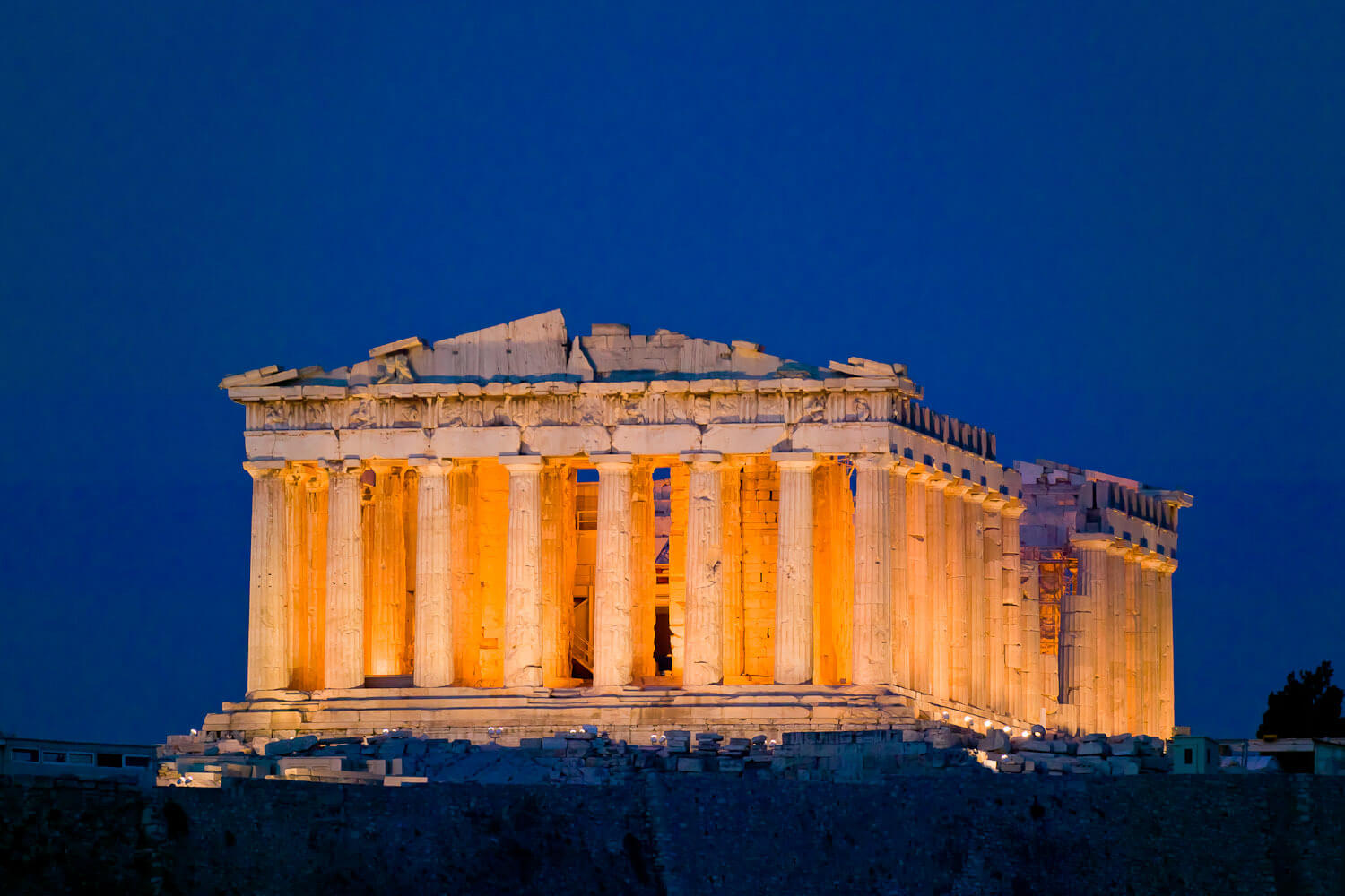 13 Most Famous Historic Greek Architecture Designs 12 Is Parthenon 