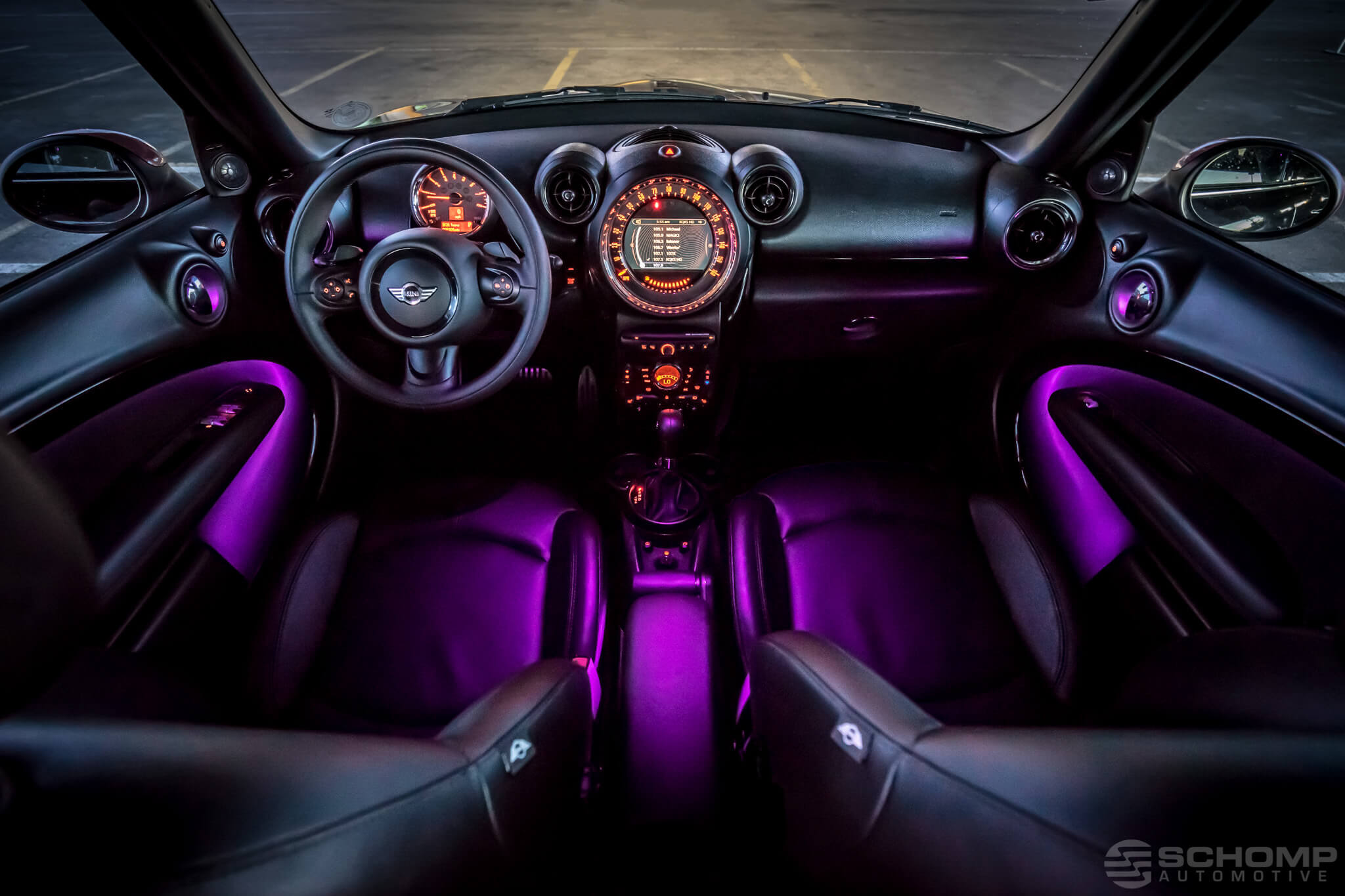 27 Most Attractive Car Interior Light Ideas To Give A Classy Look