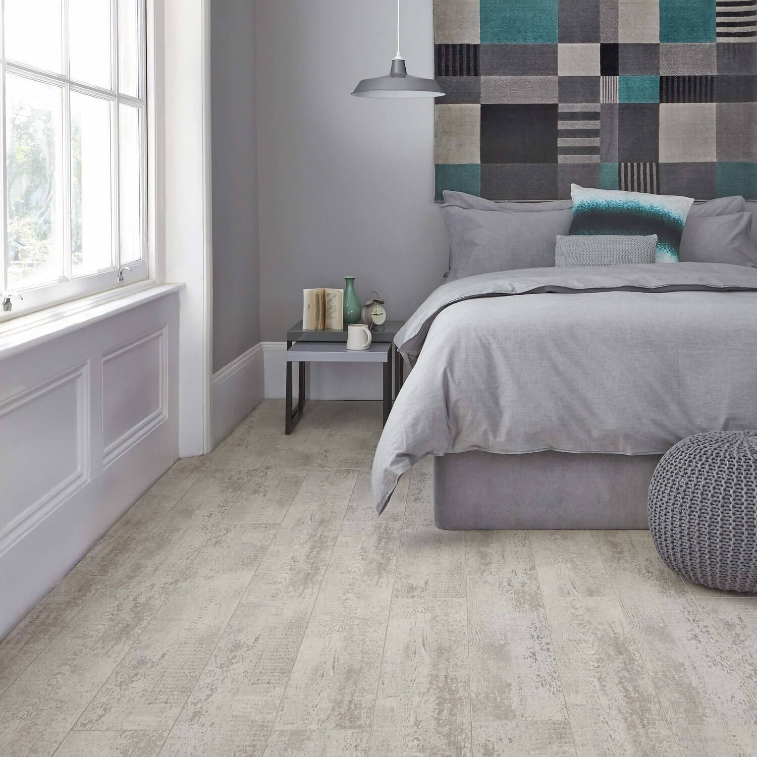 24 Modern Bedroom Vinyl Flooring Ideas - Architectures Ideas