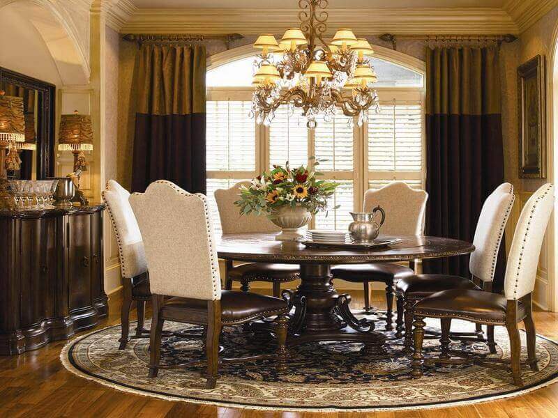 Interior Design Ideas For Dining Room Table - Modern Dining Room Ideas for Beautiful Gatherings