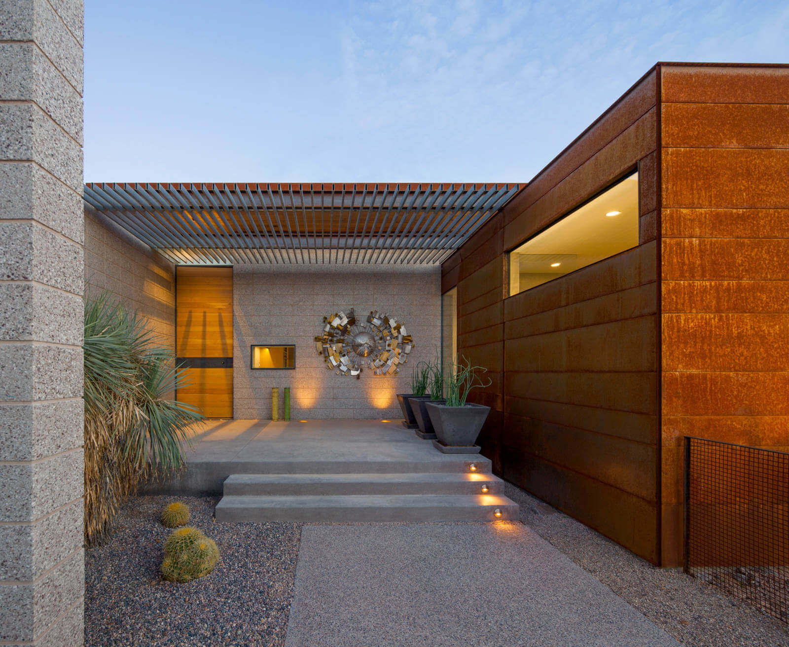 23 Modern Entrances Designed To Impress Architecture