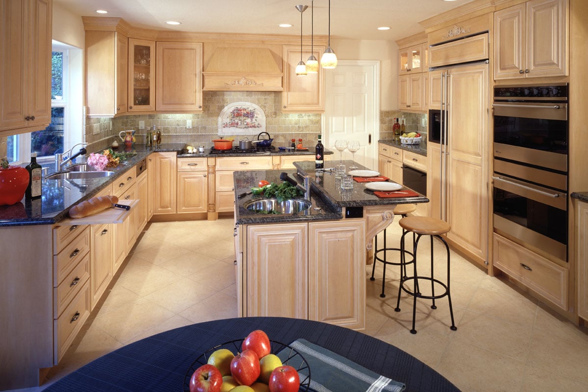 40+ Best Kitchen Cabinet Design Ideas