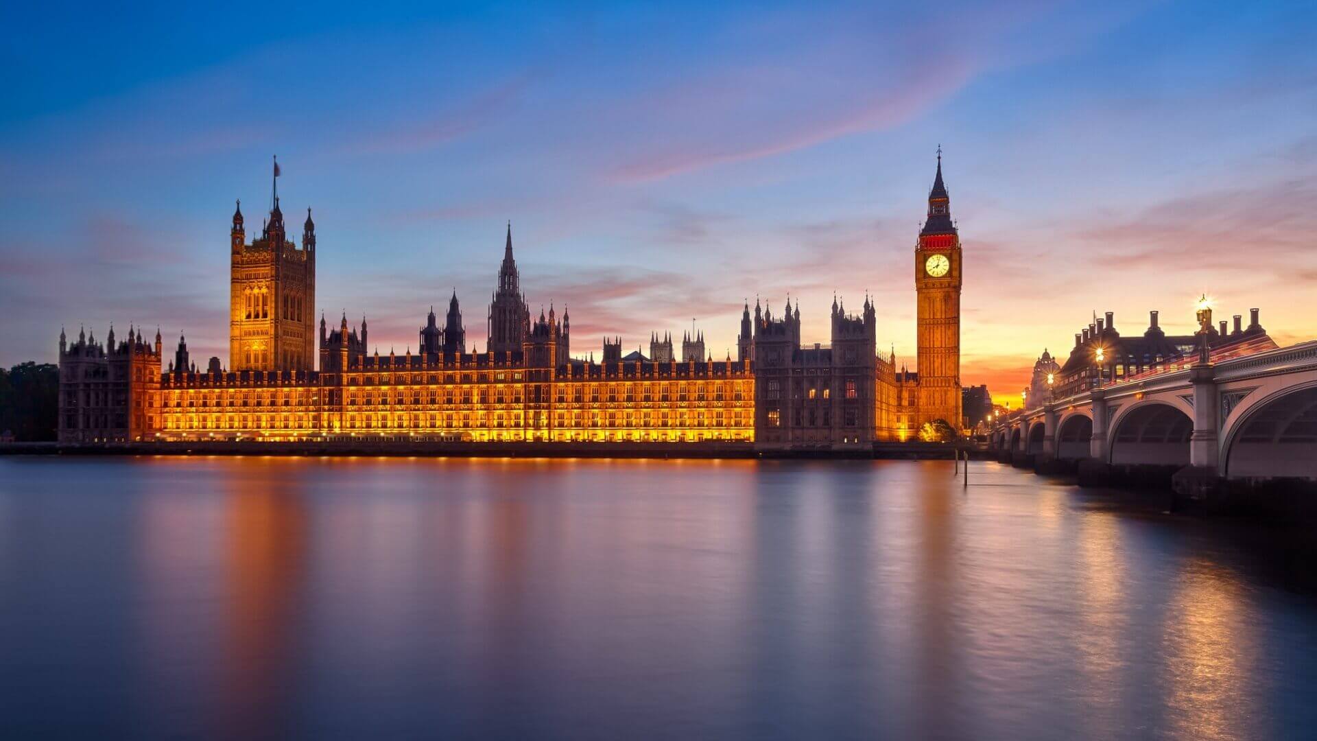 The Palace of Westminster & Its Most Eye Catching Architecture photo