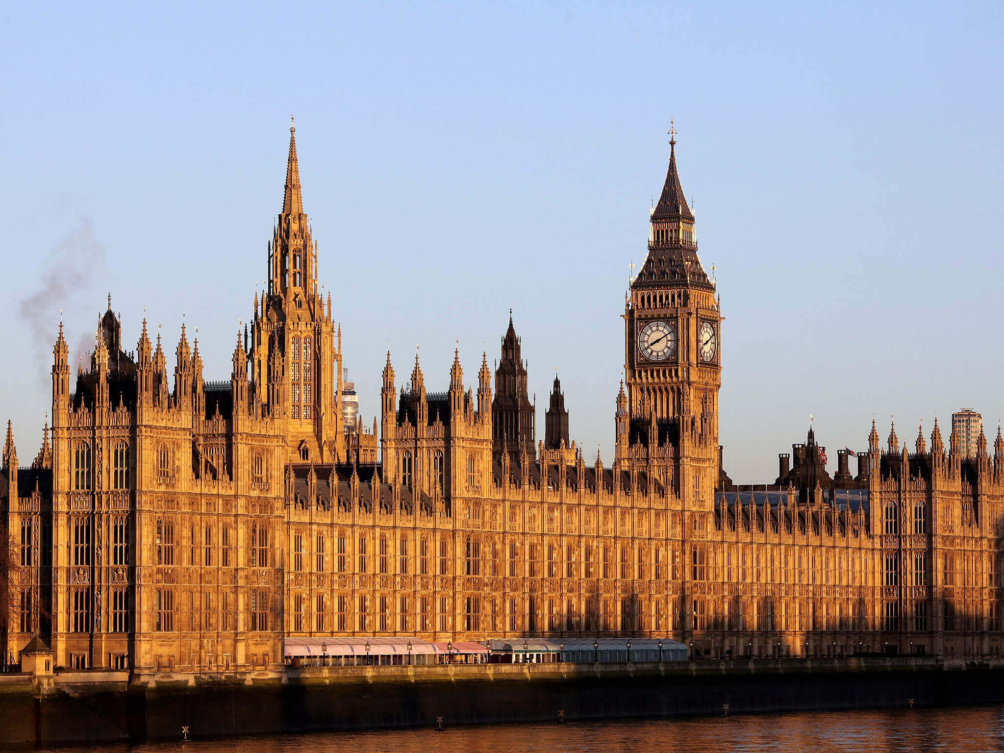 The Palace Of Westminster And Its Most Eye Catching Architecture