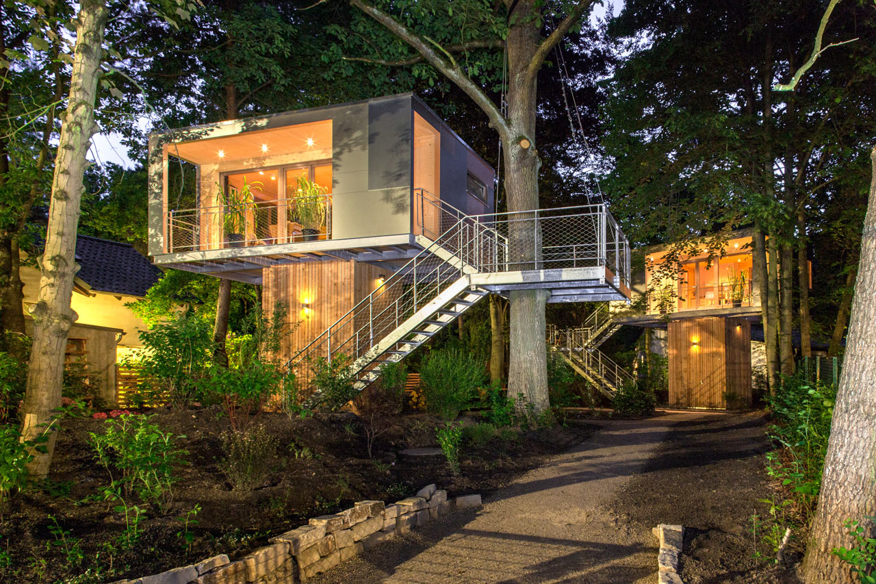 Treehouse Architecture Top 16 Tree House Ideas That Inspires You Treehouse Architecture Top 16 Tree House Ideas That Inspires You