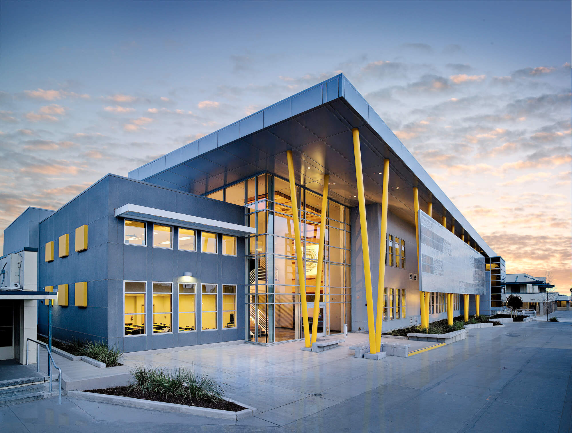 Best Tradition Campus Design Ideas That Inspire 21st Century Skills