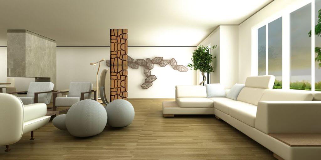 Zen living room | Interior Design Ideas.