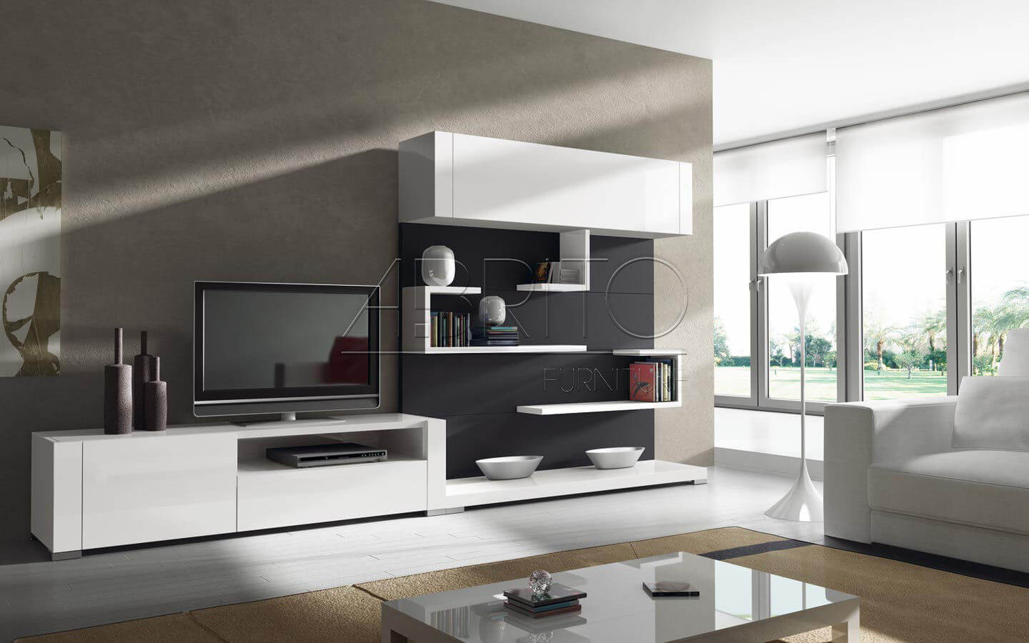18 Best Attractive TV Stand Designs That You Obviously Must See