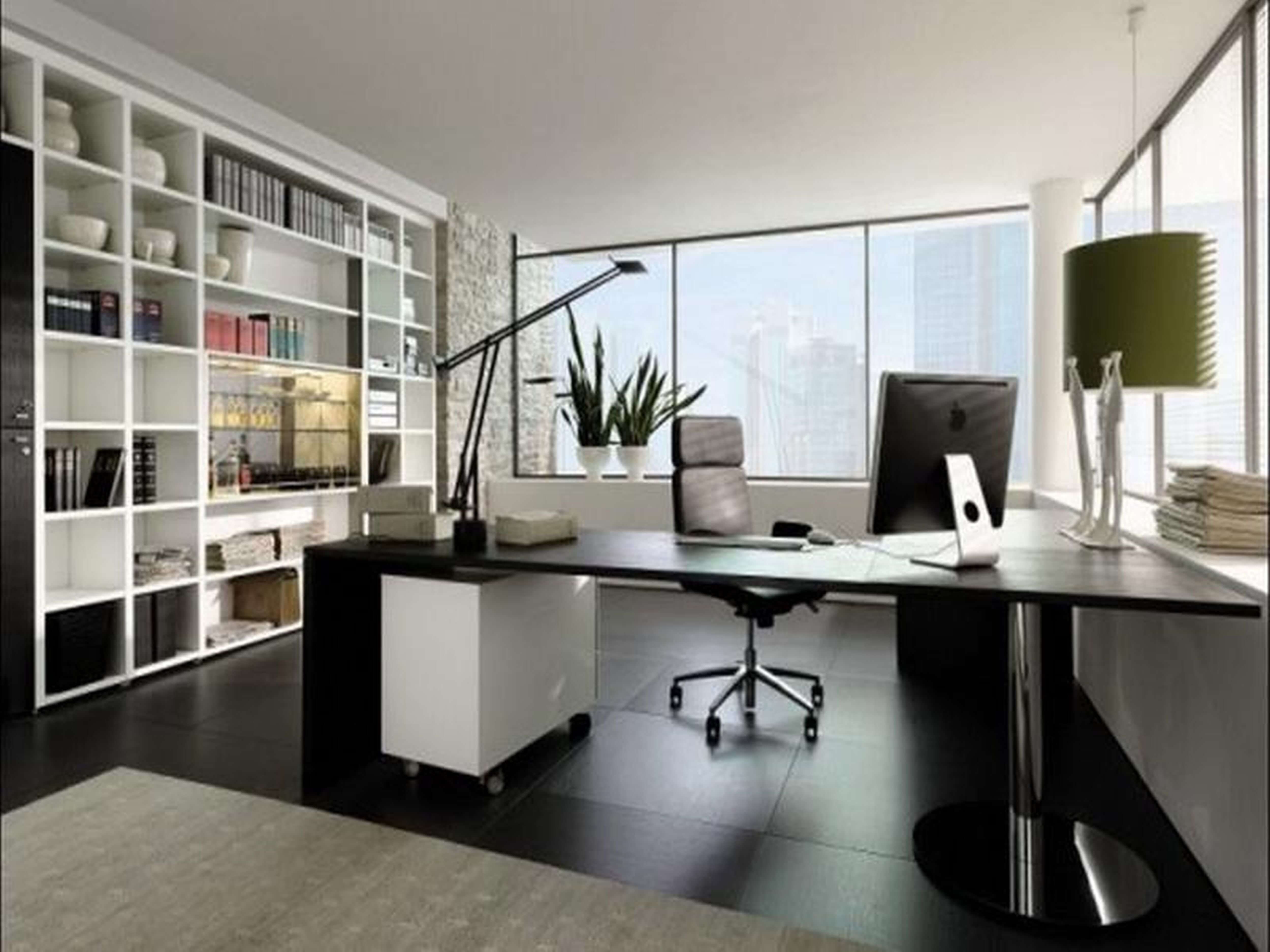 Home Office Room Design