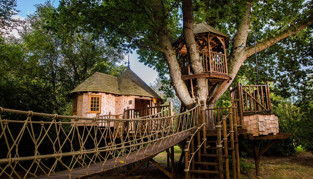 best treehouse hotels 7