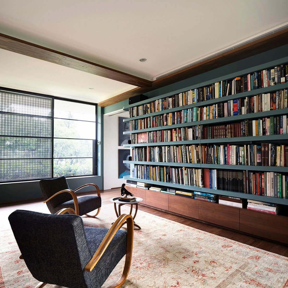 Library Designs