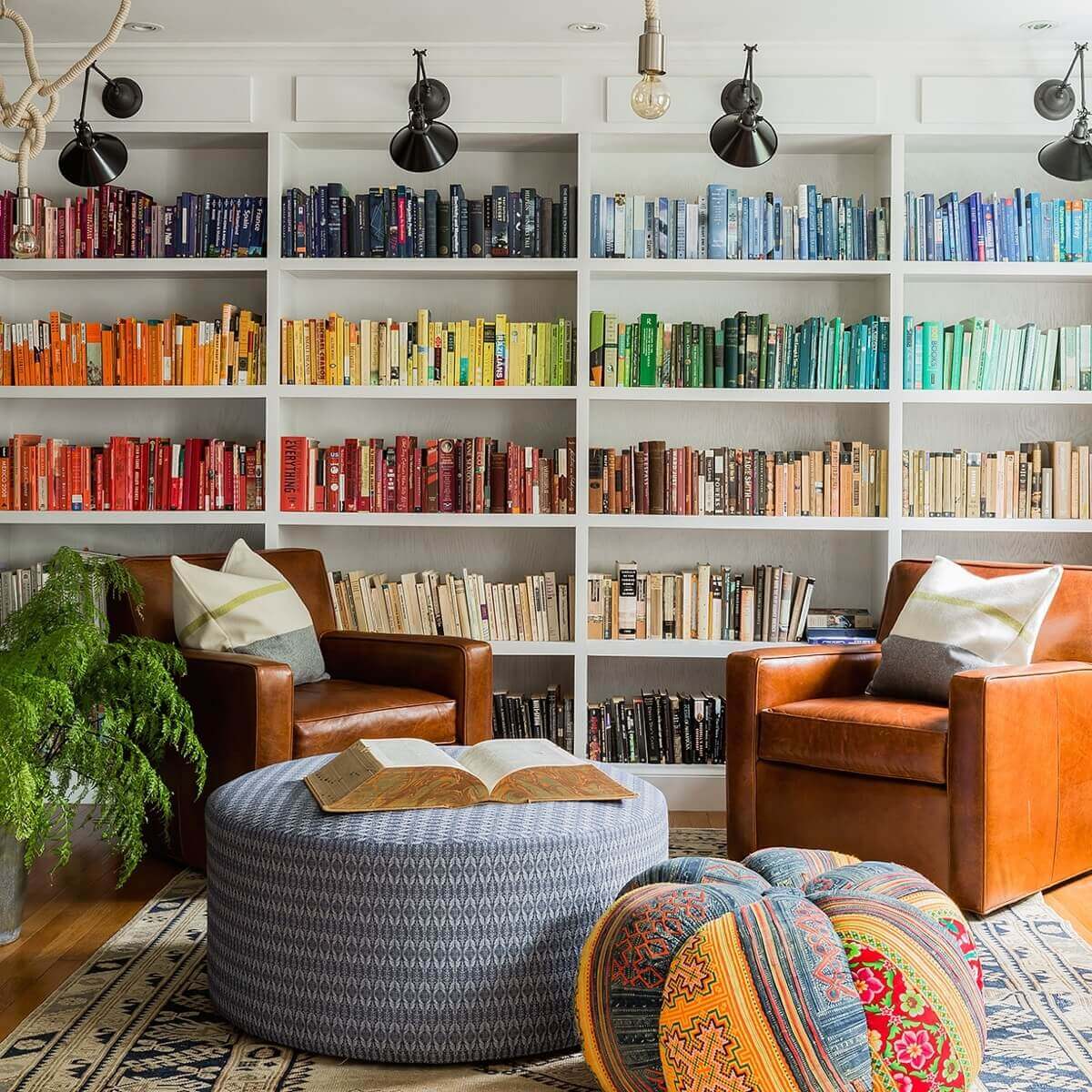 Library Designs