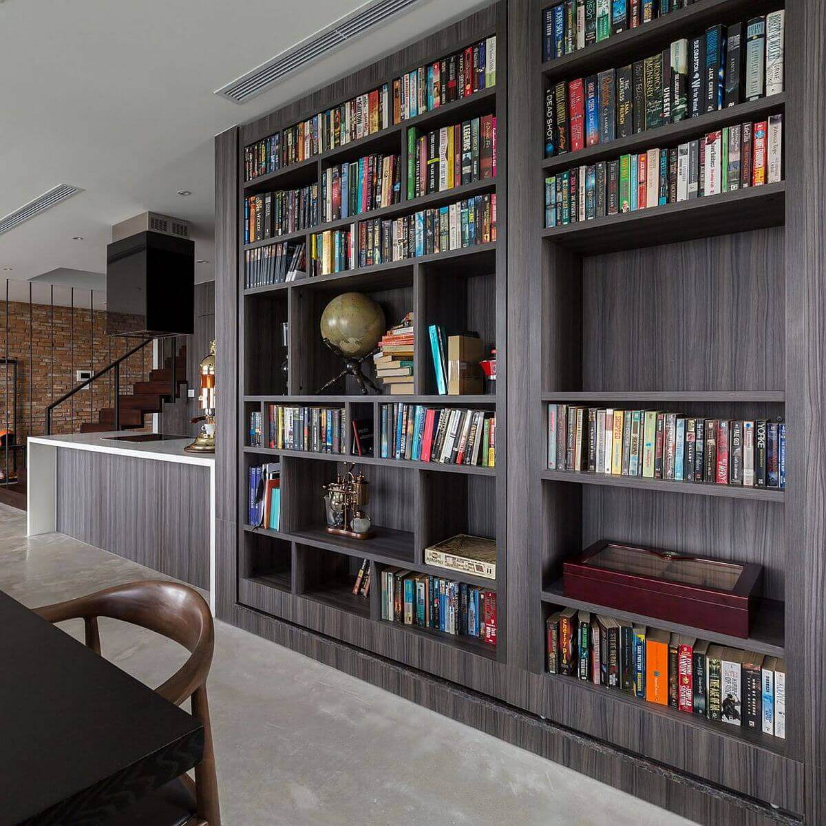 Library Designs