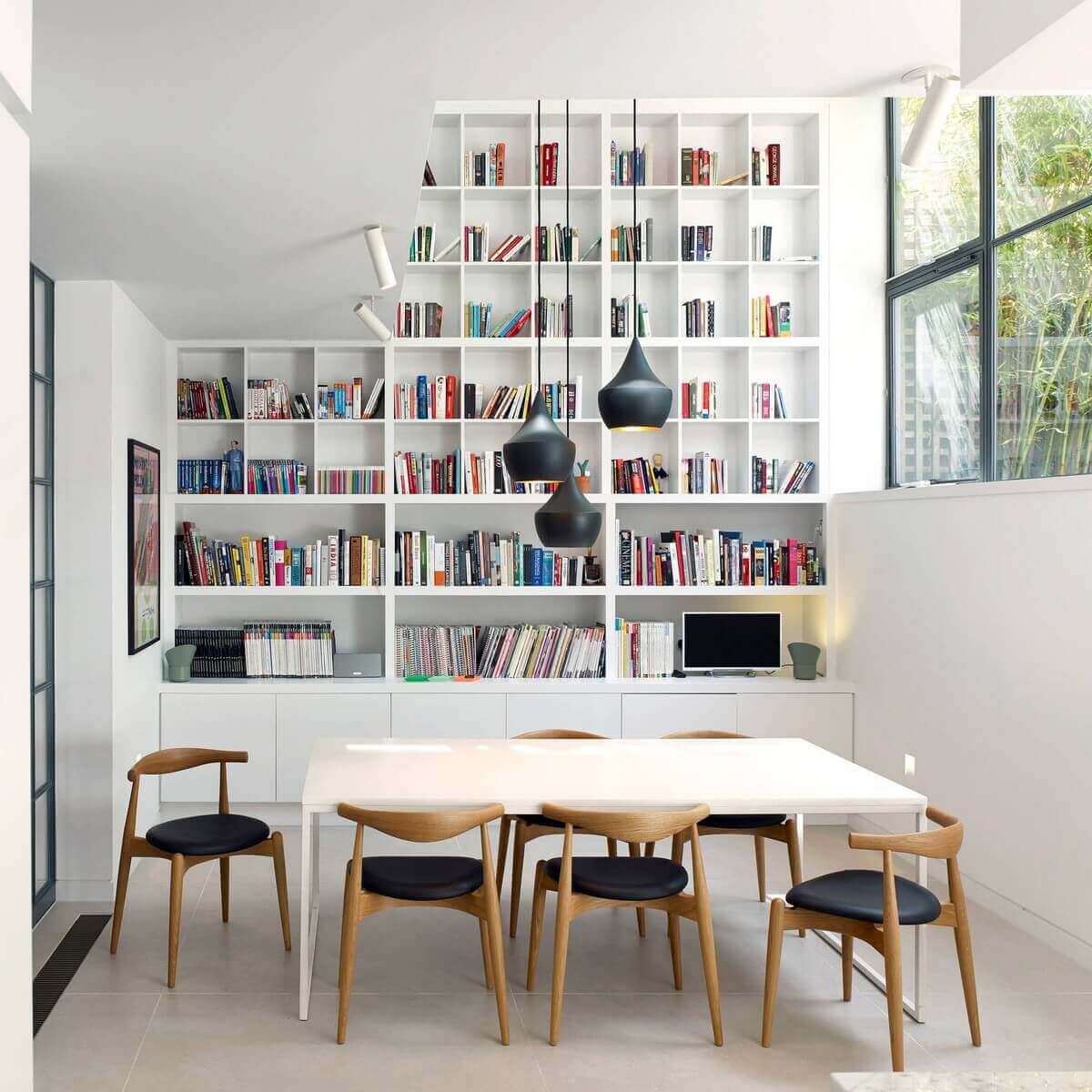 Library Designs