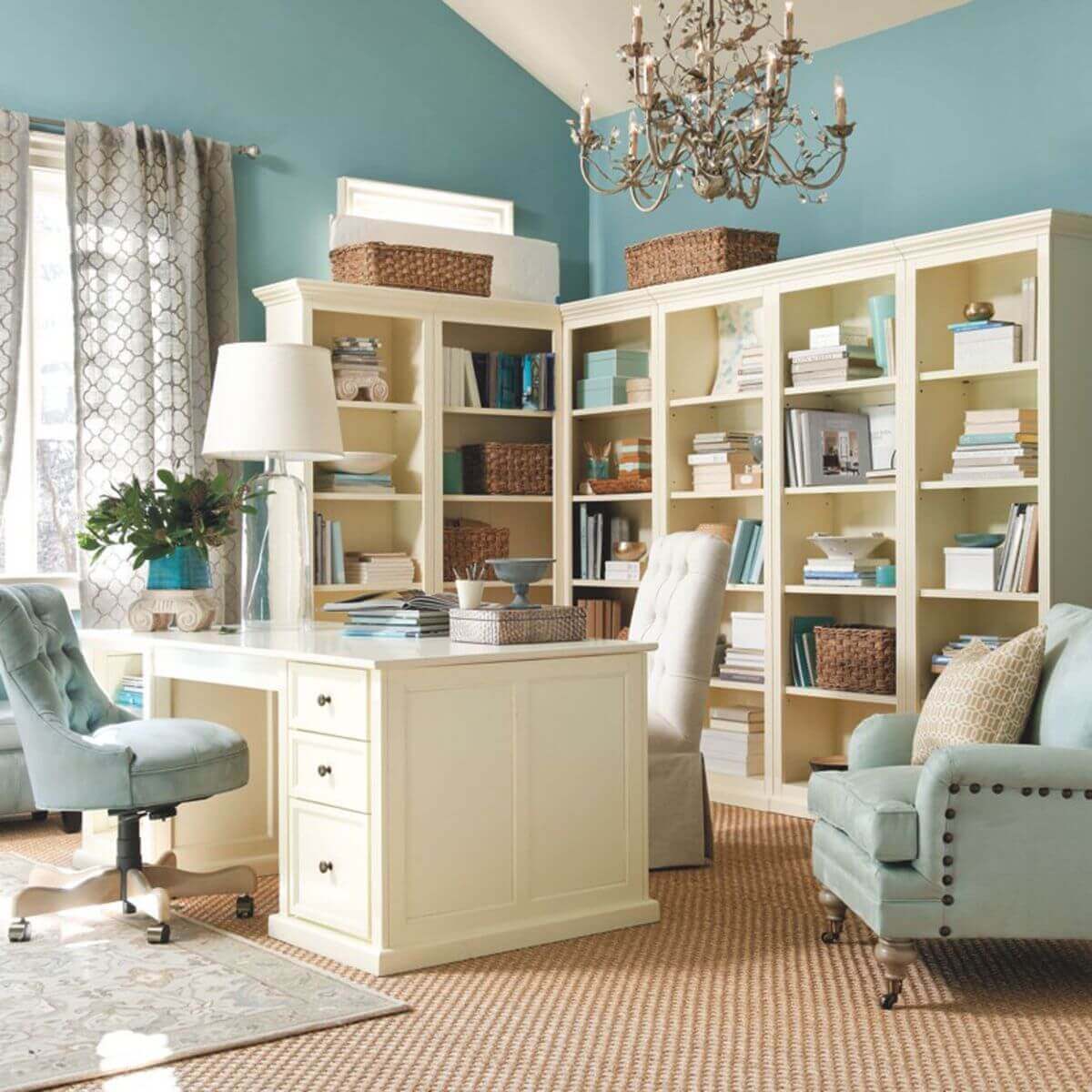 Library Designs