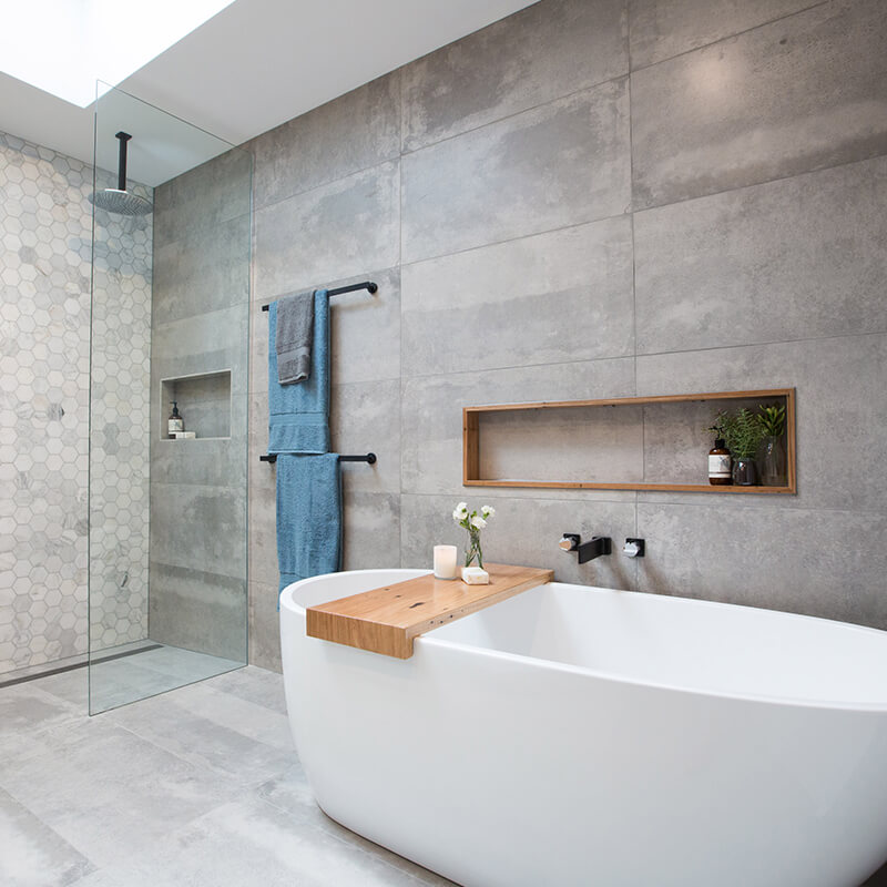 Gorgeous Scandinavian Bathroom Designs That Will Amaze You