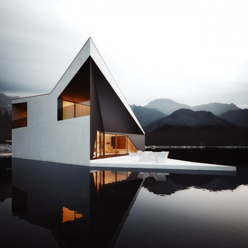 Extravagant Architectural design
