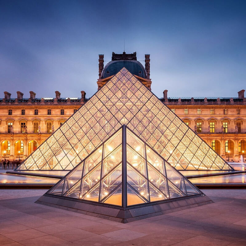 Impressive Photos in Paris
