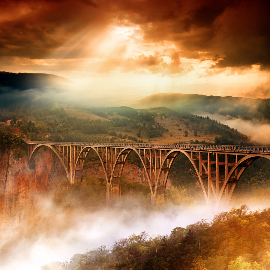 Most Stunning Bridges