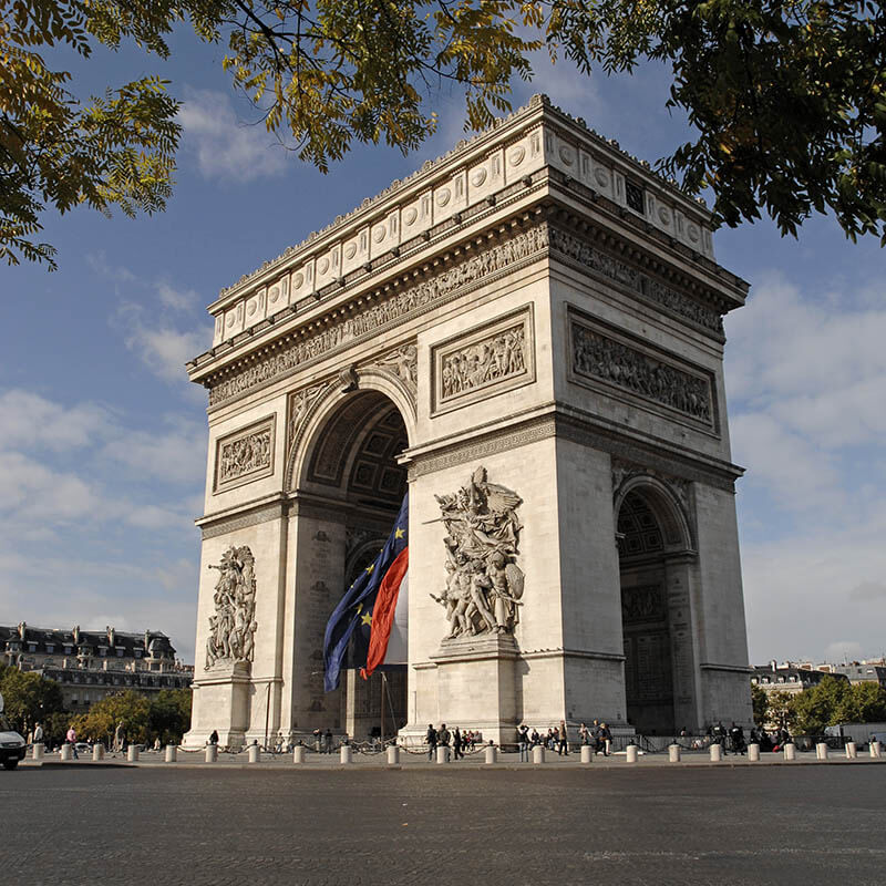 Impressive Photos in Paris