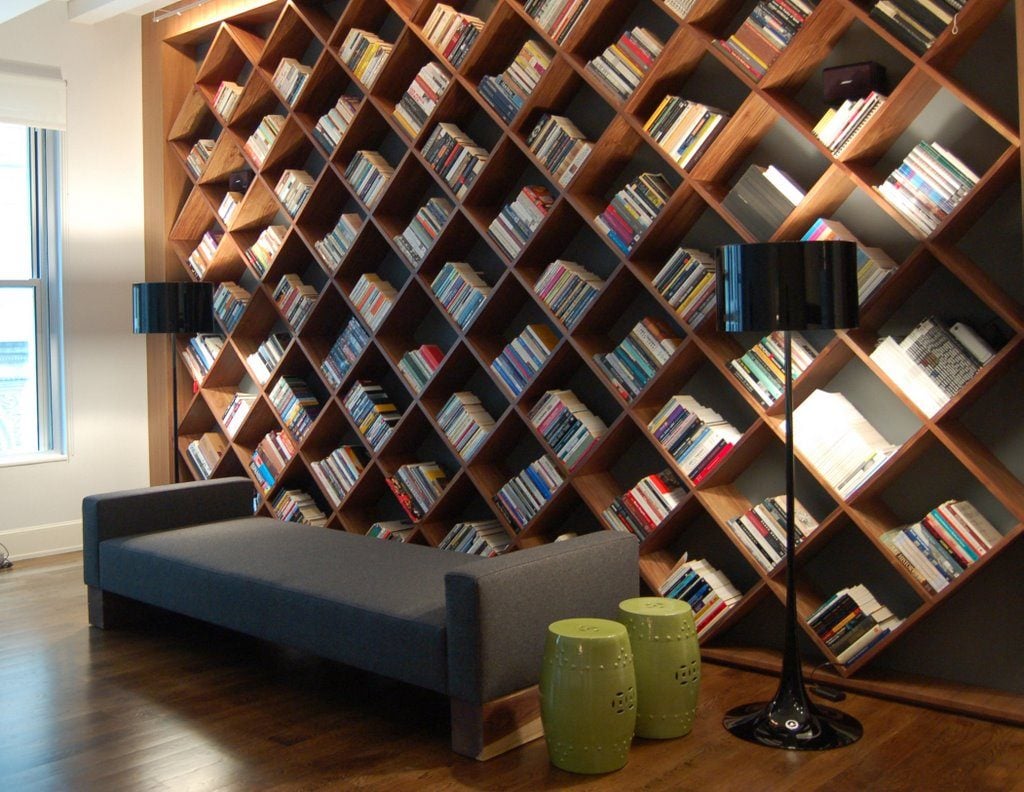 Modern Library Design