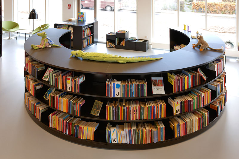 Modern Library Design