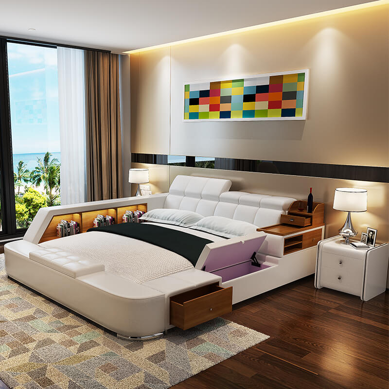 Dazzling Bedrooms Design 