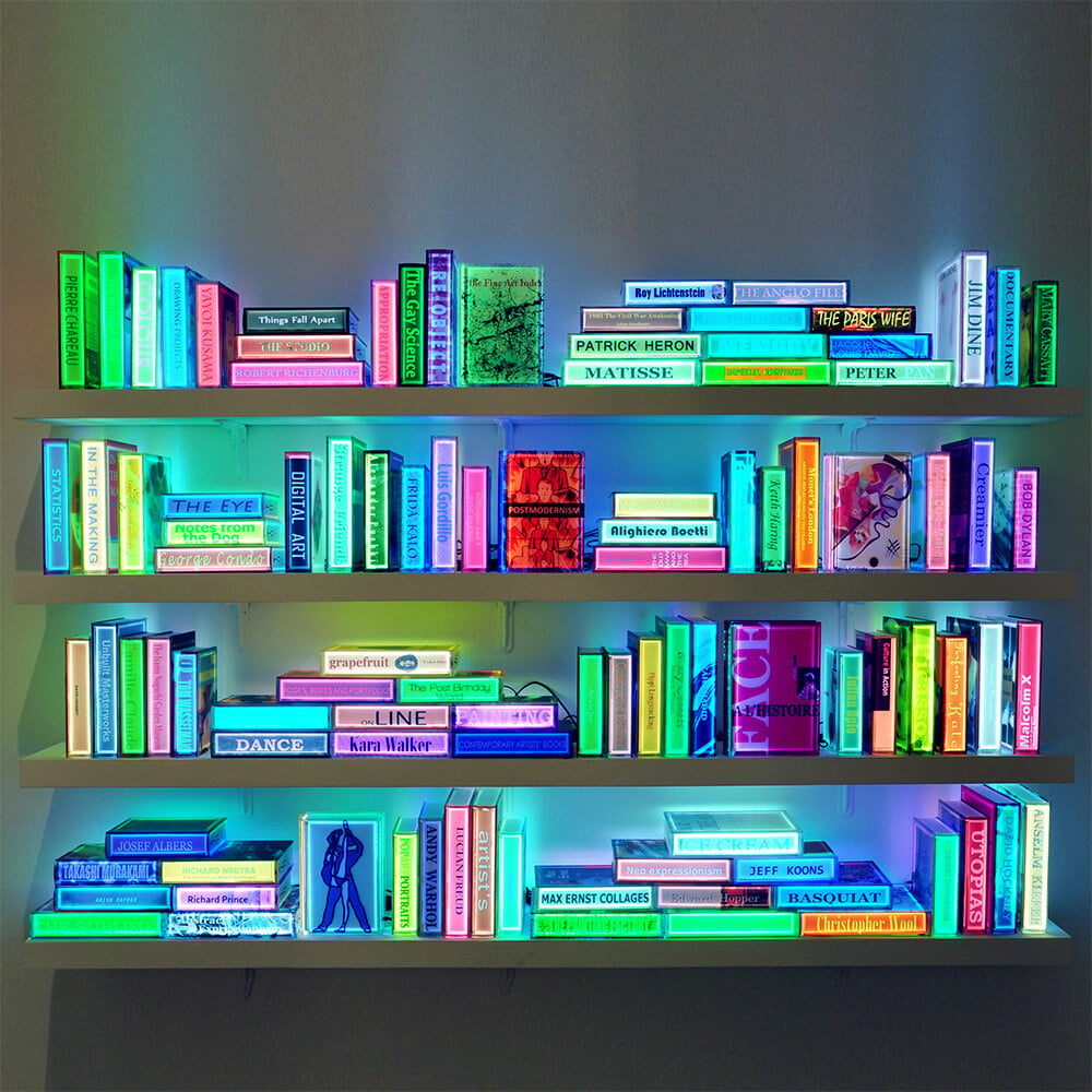 Marvelous Bookshelf