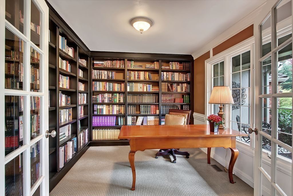 Modern Home Library