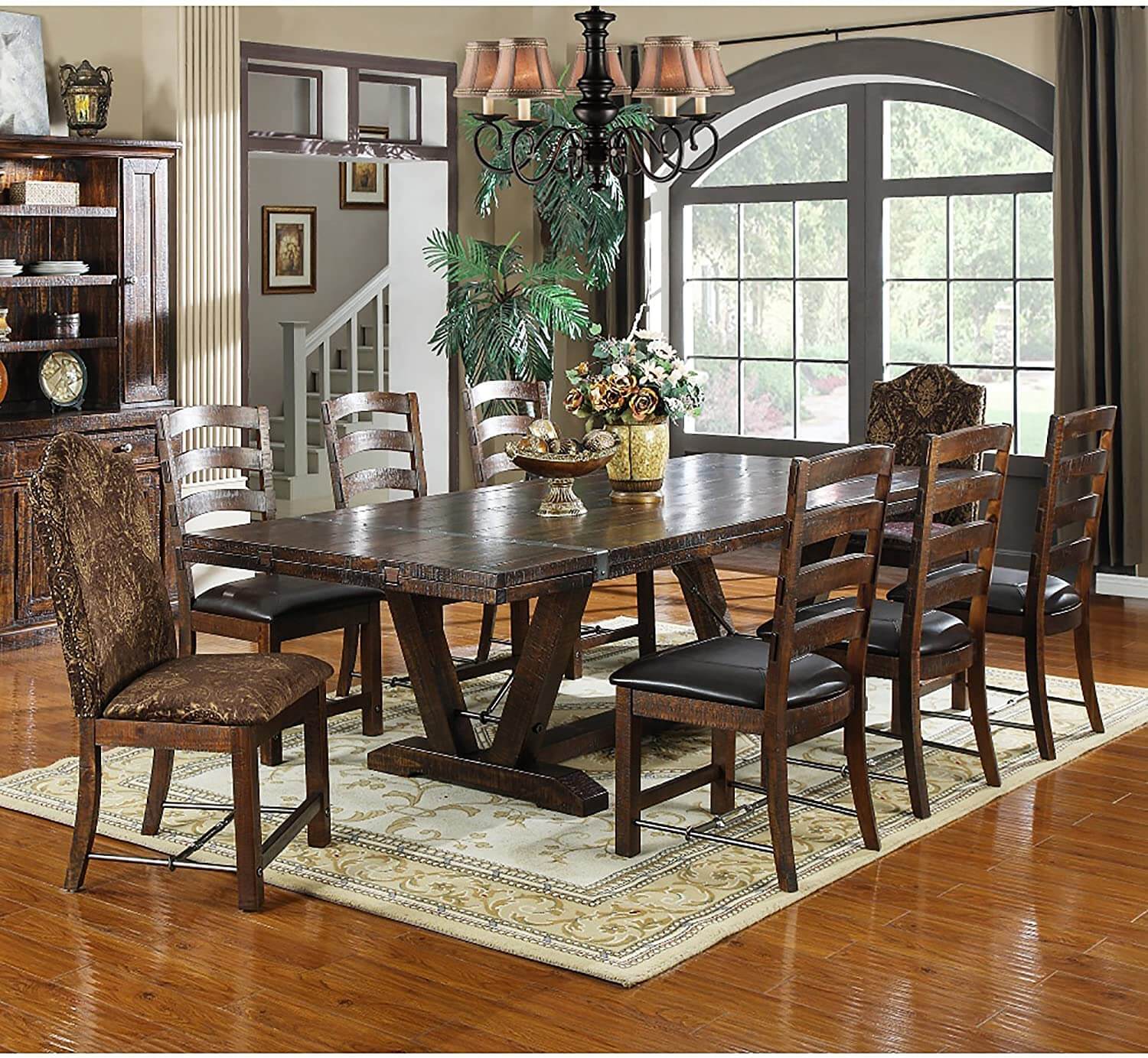 Long Dining Tables