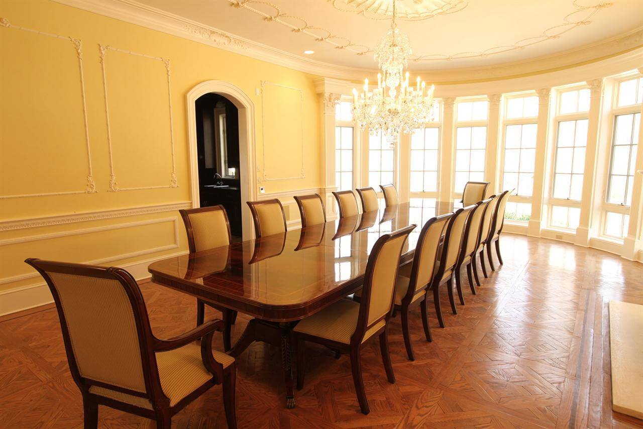 Long Dining Tables