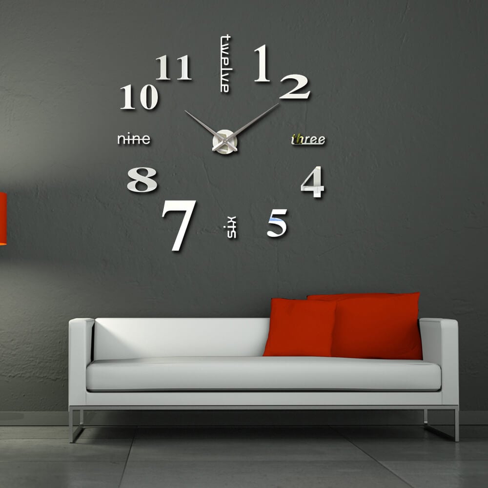 Modern Wall Clock Designs