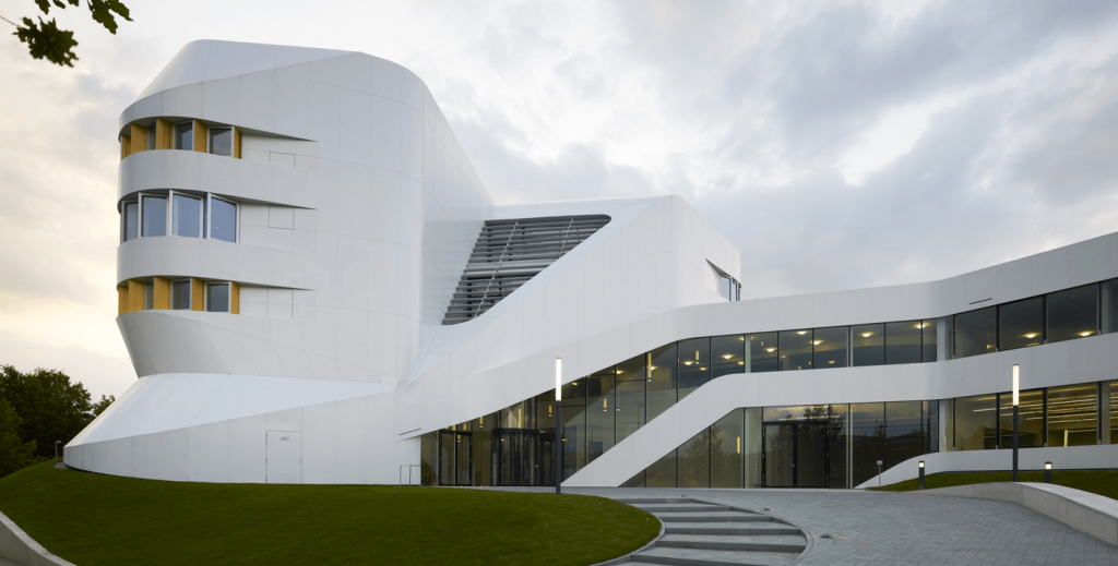 Impressive Modern School & Universities Designs