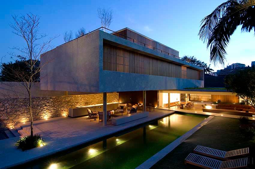 Modern Architecture In Brazil