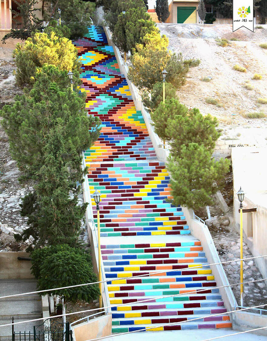 Dazzling Steps Art