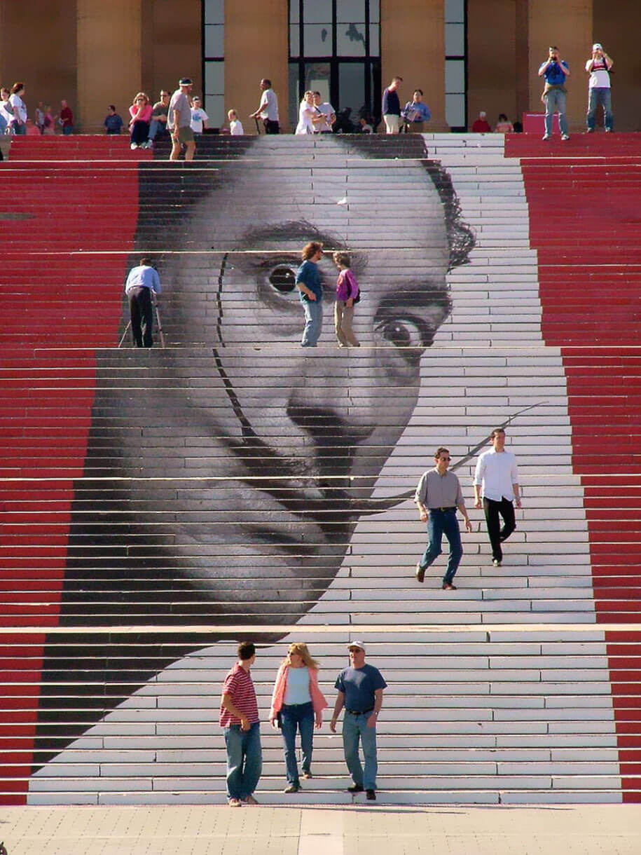 Dazzling Steps Art